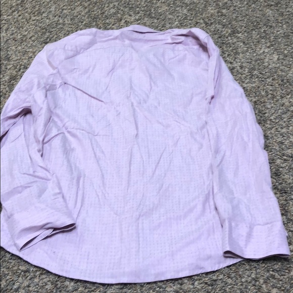 Pink Marc Anthony dress shirt - Picture 3 of 3